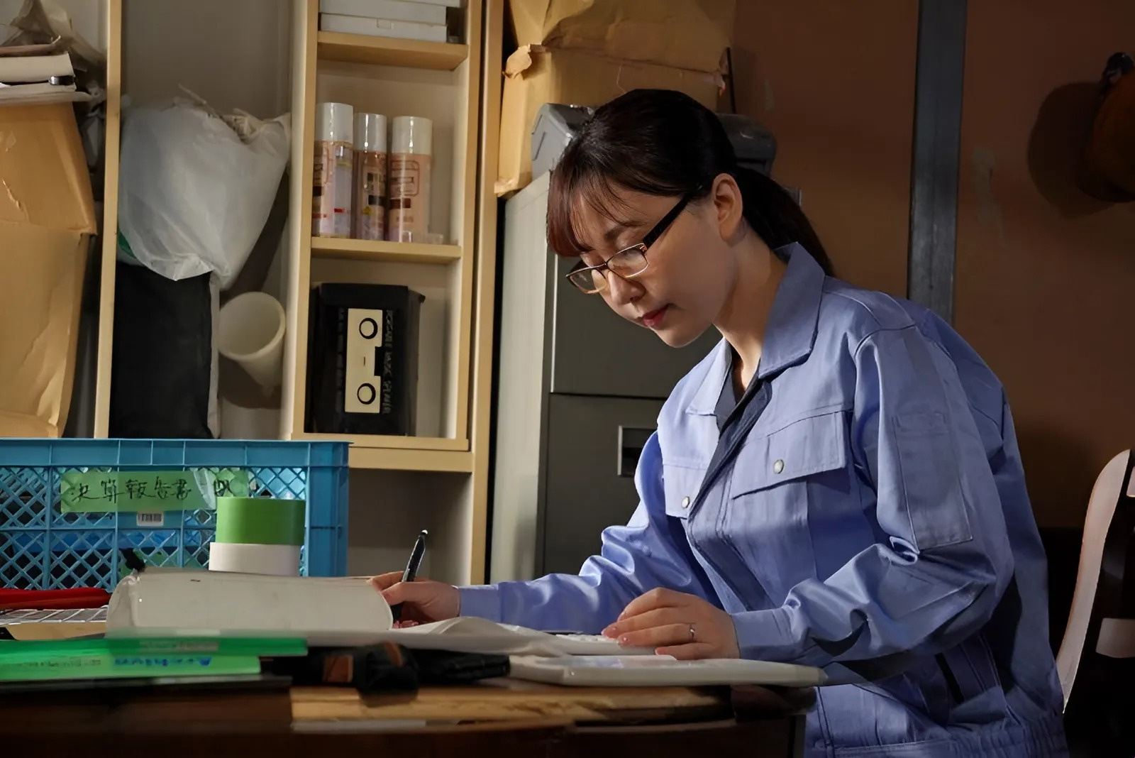 MEYD-810 ข่มขืนเจ้านายสาวขี้กระหาย