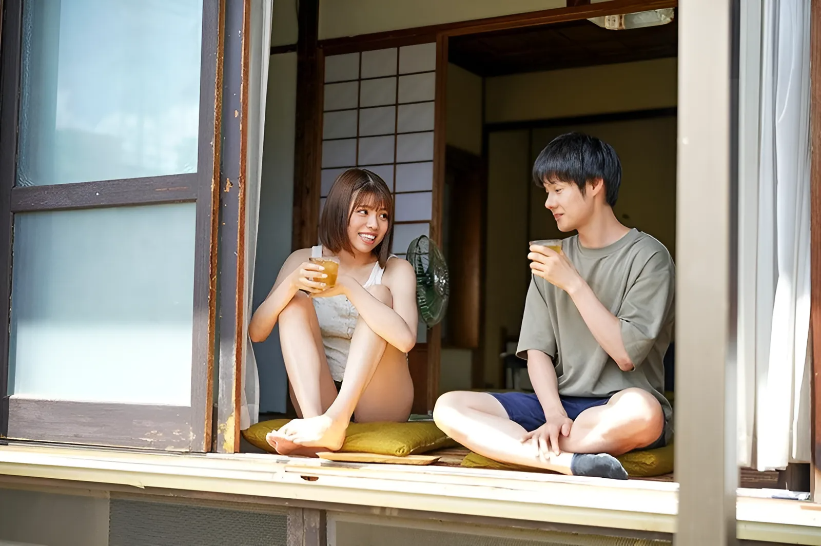STARS-737 私の家族の売春婦のいとこ