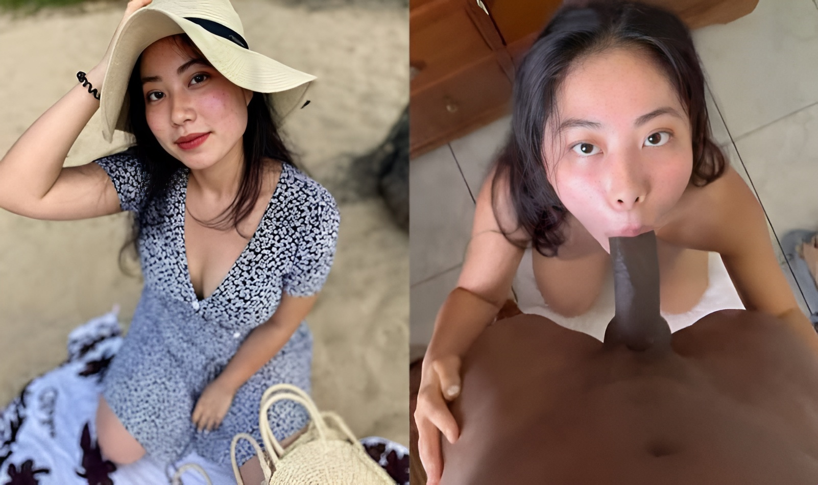 与国际学生 Nhi Nguyen 一起庆祝