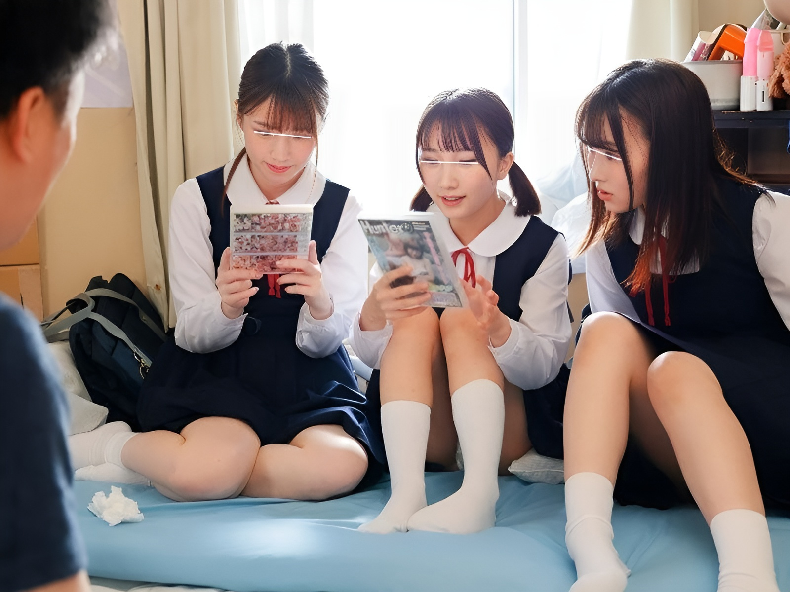 HUNTB-504 授業後と最後に先生と一緒に詳しく学びましょう