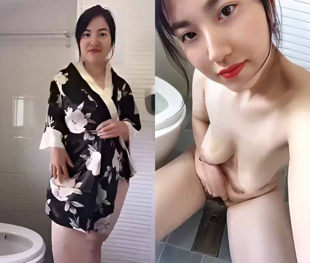 女孩勾起她的阴部并将其发送给她的男朋友观看