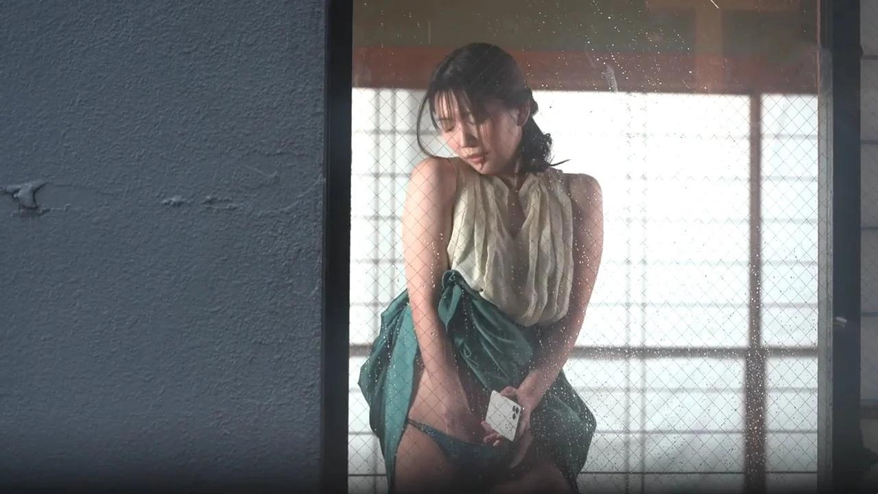 O final de um jovem que espiou a esposa do vizinho enquanto se masturbava